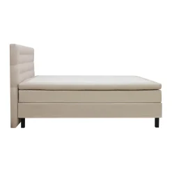 Hilton Komplett Sängpaket 160x200 cm med Diamant Sänggavel