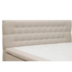 Hilton Komplett Sängpaket 160x200 cm med Diamant Sänggavel