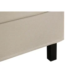 Hilton Komplett Sängpaket 160x200 cm med Diamant Sänggavel