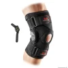 Hinged Crossing Straps
