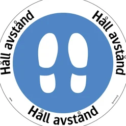 Håll Avstånd 410mm
