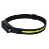 HLS350 Uppladdningsbar Med Sensor 350 Lumen