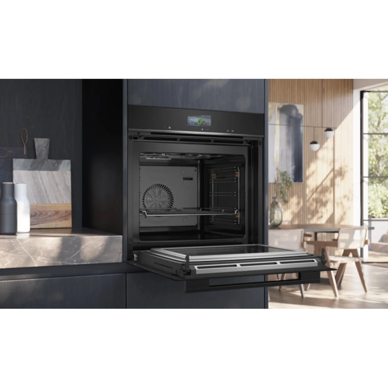 HM736G1B1 iQ700 Med Mikro