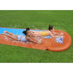 H2OGO! 488 cm Double Slide