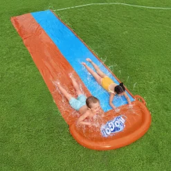 H2OGO! 488 cm Double Slide