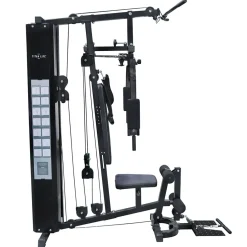 Homegym 100 kg.