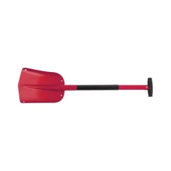 Hopfällbar skyffel Standard 3-delad