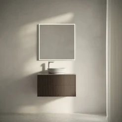 Hov med LED och Touch
