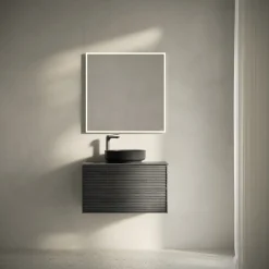 Hov med LED och Touch