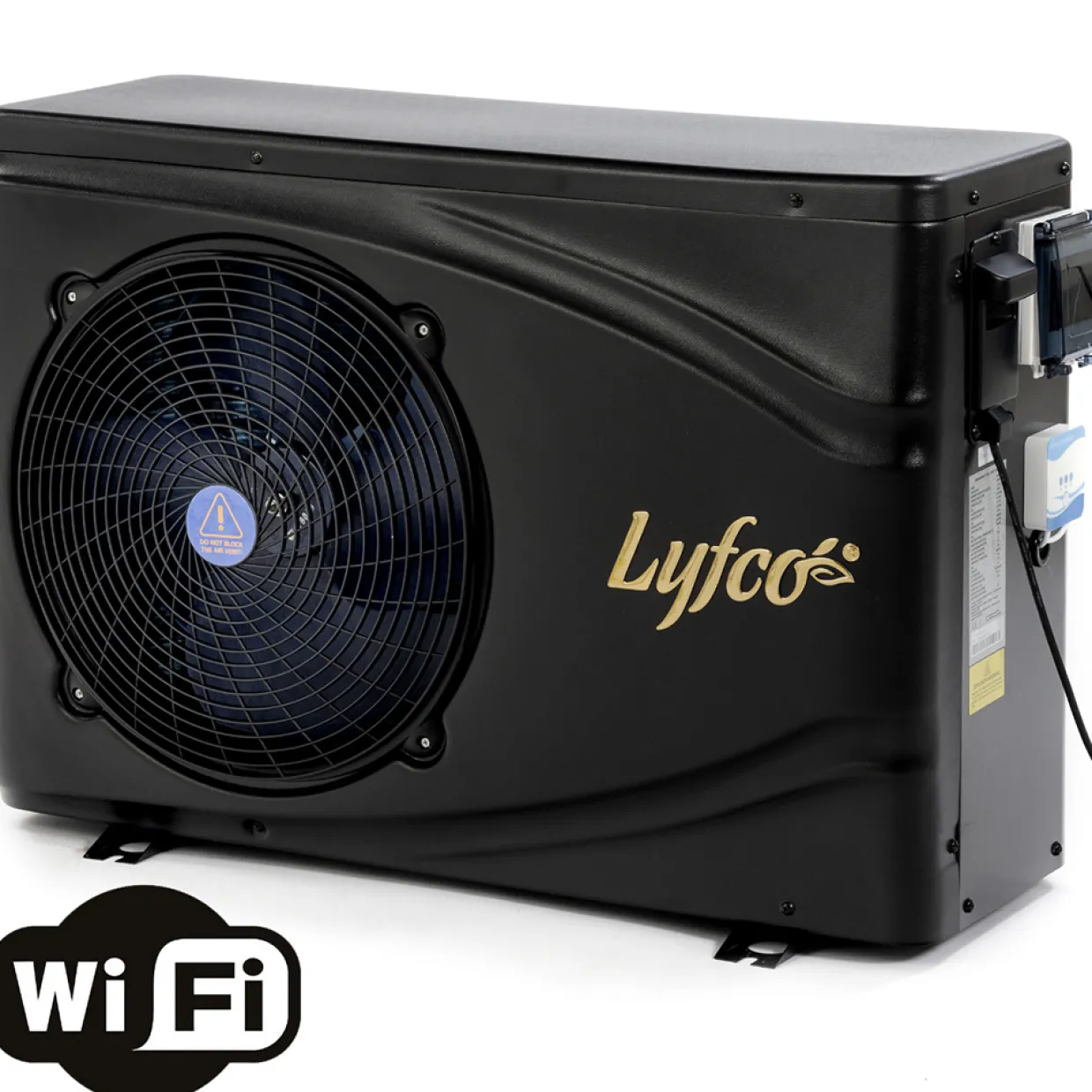HP110i Pro Inverter Wifi