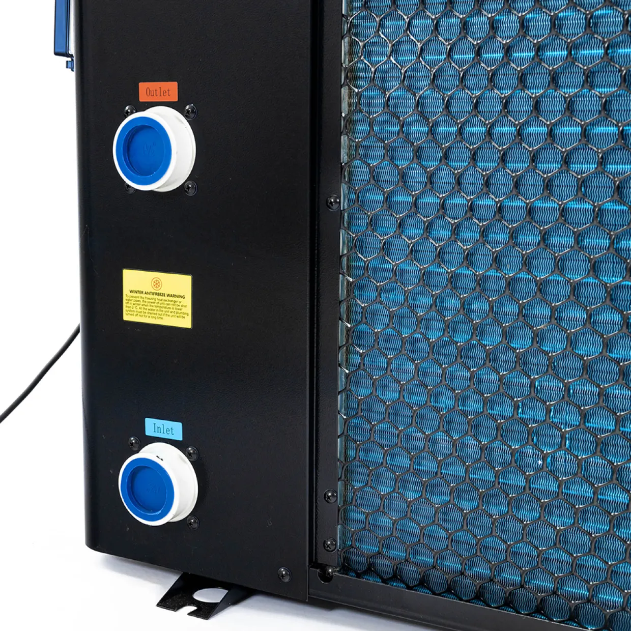 HP110i Pro Inverter Wifi