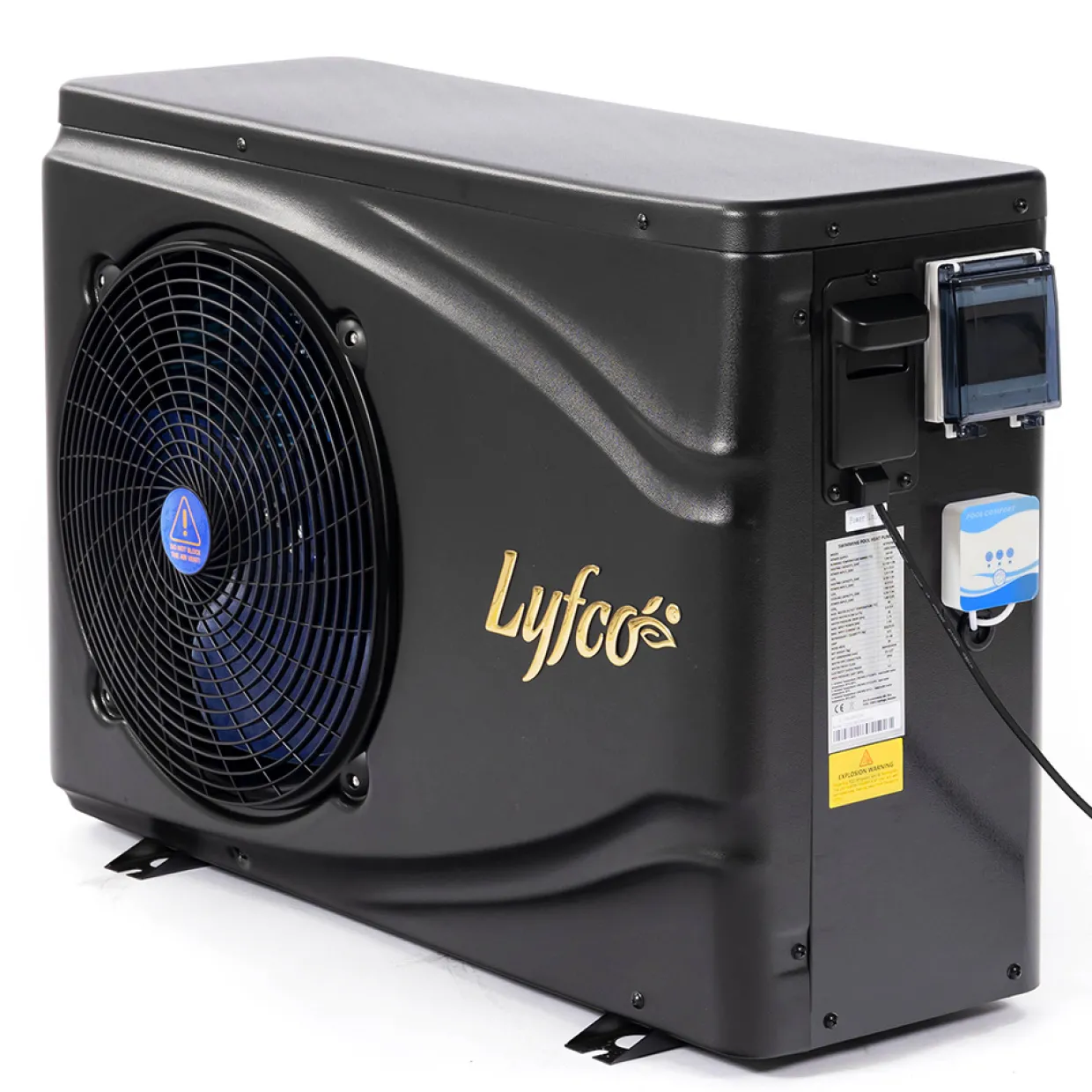 HP90i Pro Inverter WiFi
