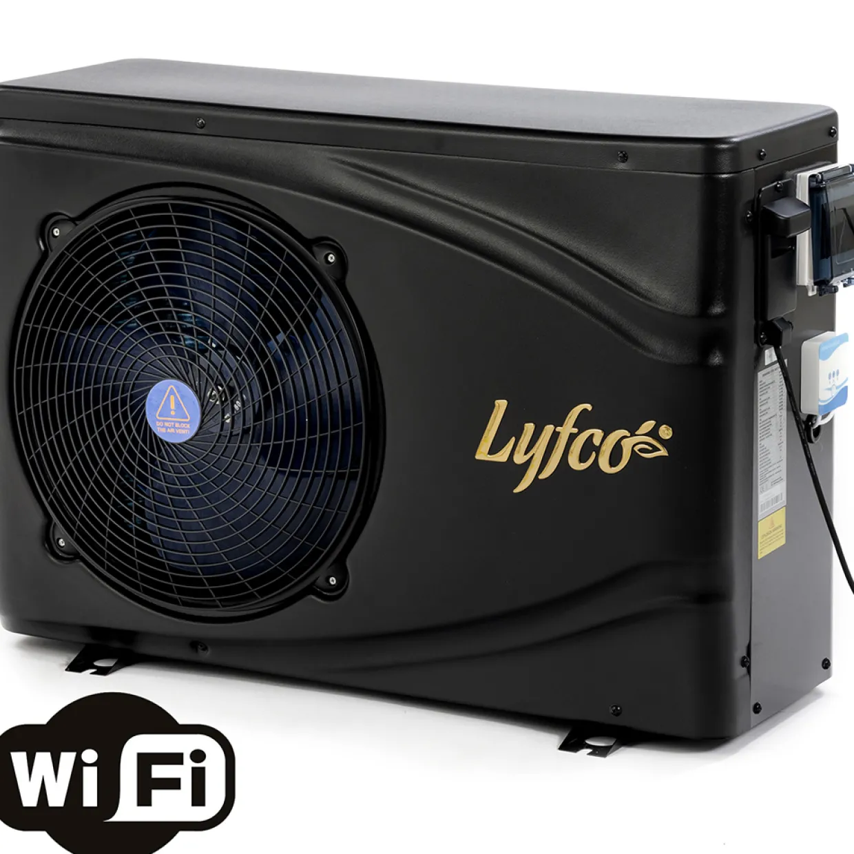 HP90i Pro Inverter WiFi