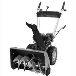 6,5HP Med Manuell Start