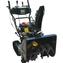 7 HP Svart