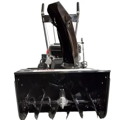 6,5 HP Svart Med Elstart