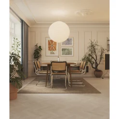 Härdad Ek Boden Classic Fiskben Powder White