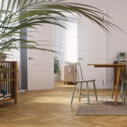 Härdad EK Stockholm Classic Fiskben Naturell