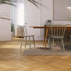 Härdad EK Stockholm Classic Fiskben Naturell