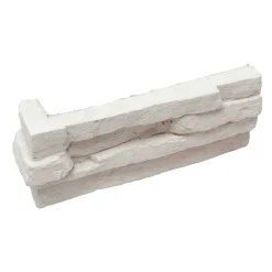 Hörnsten Profit Rustic Stone White