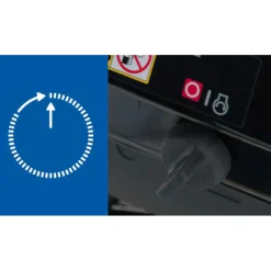 HSS 1380A ET med LED-Belysning