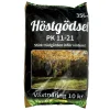 Höstgödsel 10 kg, För Gräsmatta & Trädgård