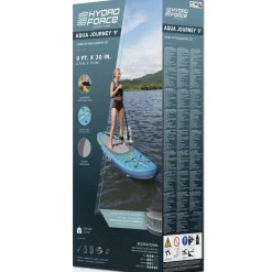 Hydro Force Aqua Journey Stand-Up Set
