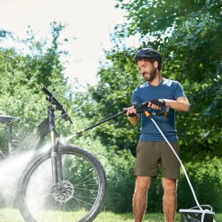 Hydroshot WG620E med Batteri