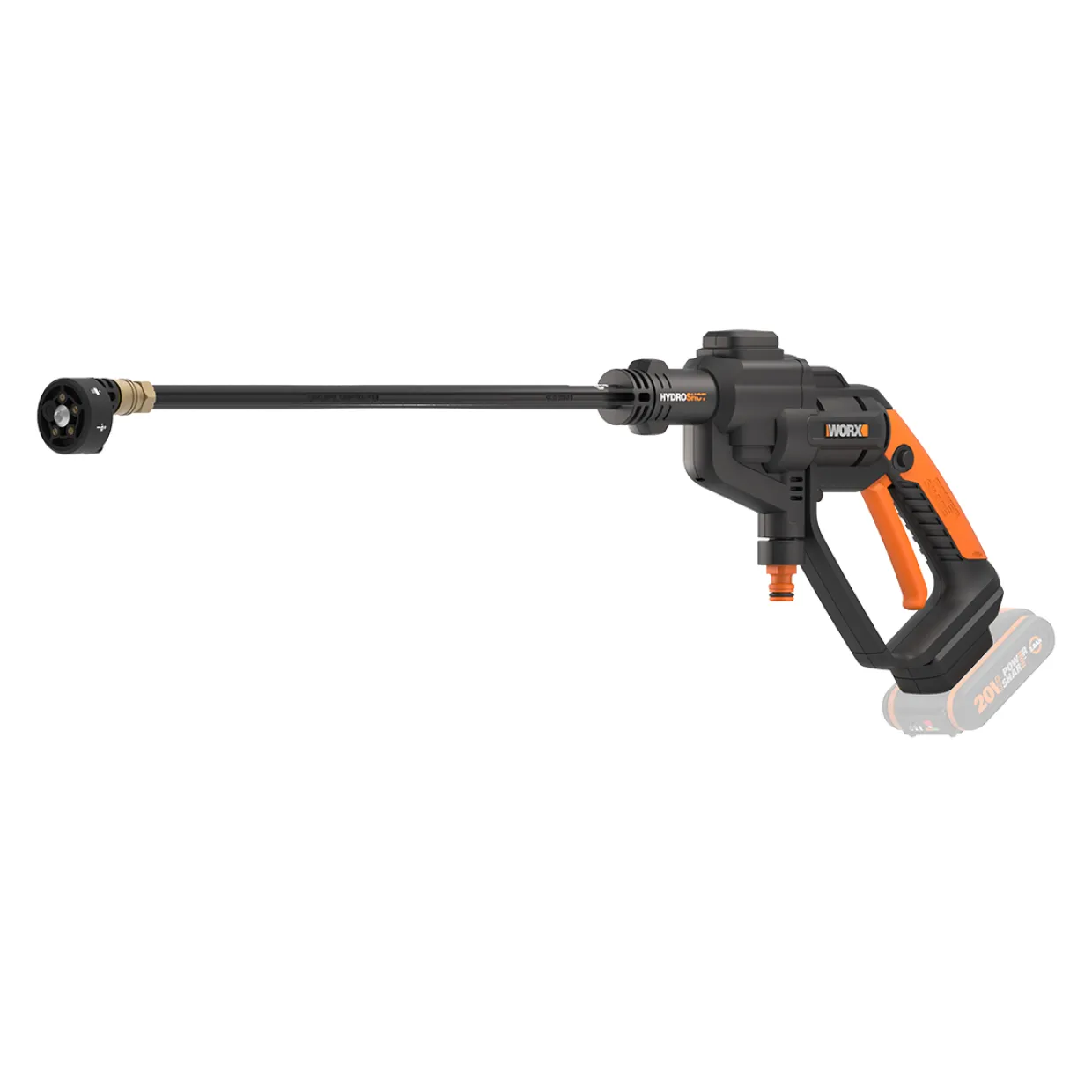 Hydroshot WG620E 20V