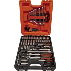 Hylsnyckelsats S103 26del Bahco 904057