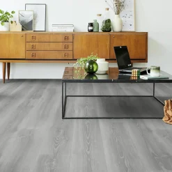 iD inspiration Click Solid 55 Scan Oak-Dk Grey