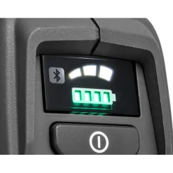 522iHD60 Batteridriven