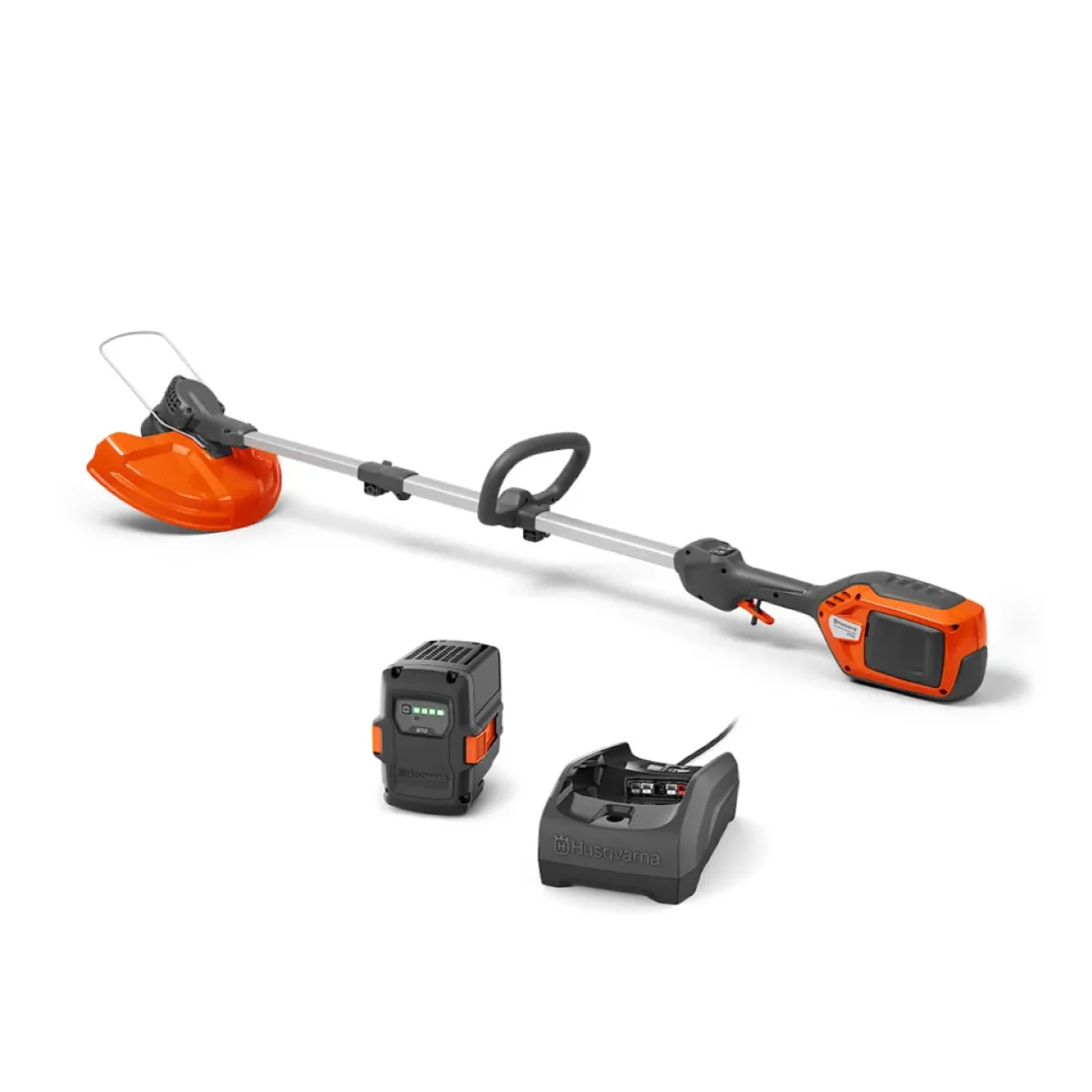 215iL med Batteri