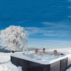 Infinity 70 78 Jets Spabad för 7 Personer