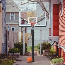 In-Ground med Justerbar Basketkorg 2,3-3,05m