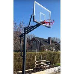 In-Ground med Justerbar Basketkorg 2,3-3,05m