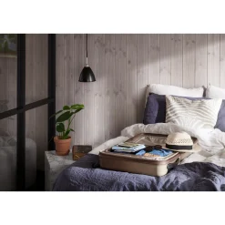Innerpanel Furu Livlig Grå 13x120x2700 8stk/bnt