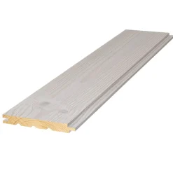 Innerpanel Furu Livlig Grå 13x120x2700 8stk/bnt