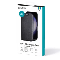 2-in-1 Slim Wallet Case Galaxy S23