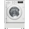 Integrerad WI14W542EU iQ700