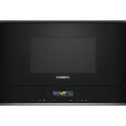 iQ700 HB772A1B1 + BF722L1B1 Med Pyrolys och TouchControl Svart