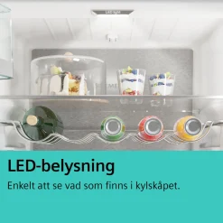 iQ100 KI96NNSE0 med Automatisk Avfrostning