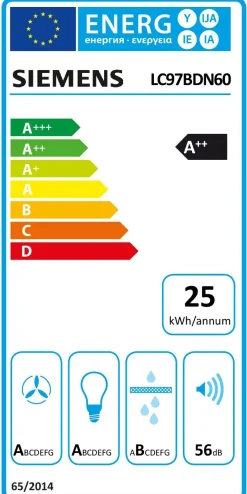 iQ500 LC97BDN60