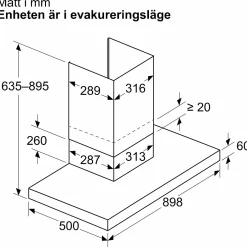 iQ500 LC97BDN60