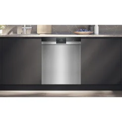 iQ500 SN45ZS08CE Rostfri med Smart Uppkoppling