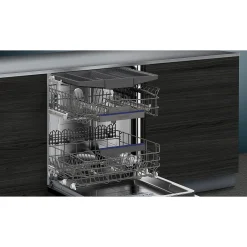 iQ500 SN45ZS08CE Rostfri med Smart Uppkoppling