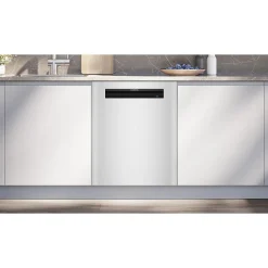 iQ500 SN15ZW01CS Vit med Smart Uppkoppling