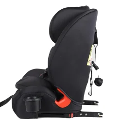 ISOFIX 9-36 kg Black Edition