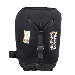 ISOFIX 9-36 kg Black Edition