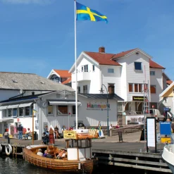 ISS med Lås
